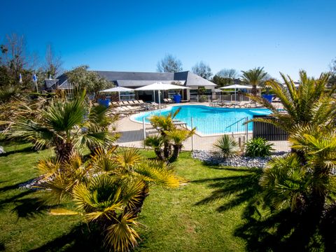Camping MV Resort - Camping Calvados - Image N°3